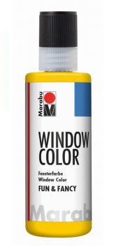 Preview: Marabu fun & fancy, Window Color Farbe 80 ml